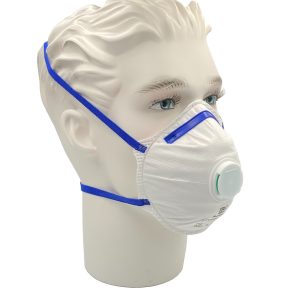 P2/N95 Masks with filter (box of 10)